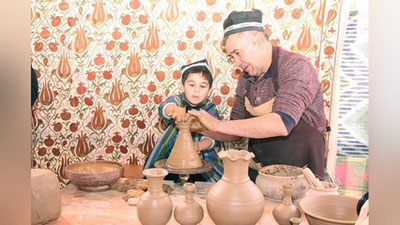 'Ҳунармандларга имтиёзли кредитлар ажратилади'ning rasmi