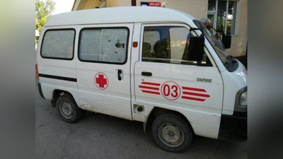 'SSV "Tez yordam"ga eng ko`p yolg`on chaqiriq kelib tushadigan 3 ta viloyatni ma`lum qildi'ning rasmi