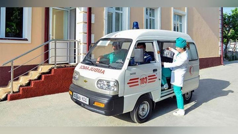 'So`nggi 3 oyda "103"ga 2 mingga yaqin asossiz chaqiriq kelib tushdi — SSV'ning rasmi