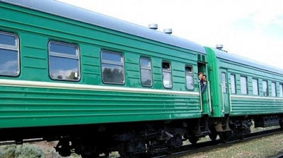 'Shimoliy Kavkaz va Samara viloyatlaridan 927 nafar yurtdoshimiz poezdda O`zbekistonga olib kelinmoqda'ning rasmi