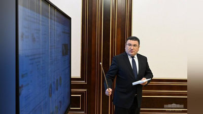 Изрображение 'Президент поручил главе Минэнерго ускорить работу по установке солнечных панелей'