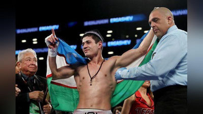 'Shohjahon Ergashev boksdagi faoliyatini yakunladi. Bunga sabab...'ning rasmi