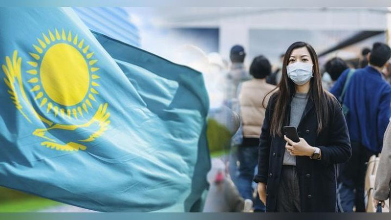'Қозоғистонда 13 июль — коронавирус инфекциясидан вафот этган фуқаролар хотираси учун мотам куни деб эълон қилинди'ning rasmi