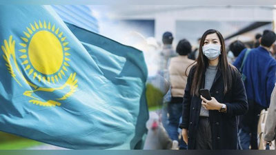 'Qozog`istonda 13 iyul — koronavirus infeksiyasidan vafot etgan fuqarolar xotirasi uchun motam kuni deb e`lon qilindi'ning rasmi