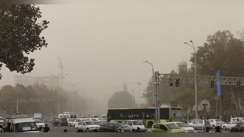 'Бугун кундуз куни Ўзбекистонда қуруқ об-ҳаво кузатилади'ning rasmi