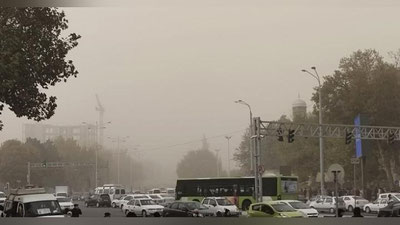 'Бугун кундуз куни Ўзбекистонда қуруқ об-ҳаво кузатилади'ning rasmi
