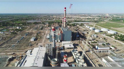 'Energetika vaziri Alisher Sultоnov boshchiligidagi mutaxassislar zudlik bilan Talimarjon IESga uchib ketdi'ning rasmi