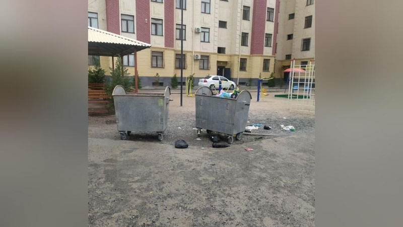 'Toshkentda chiqindi xizmati narxi 1,5 barobarga qimmatlashadi (jadval)'ning rasmi