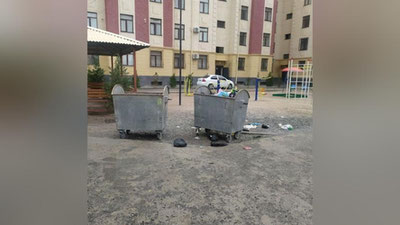 'Toshkentda chiqindi xizmati narxi 1,5 barobarga qimmatlashadi (jadval)'ning rasmi