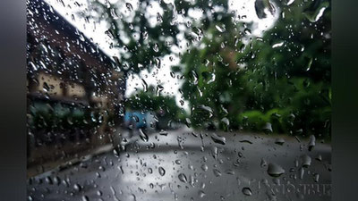 '​​Bugun O`zbekistonning ayrim hududlarida  yomg`ir yog`adi'ning rasmi