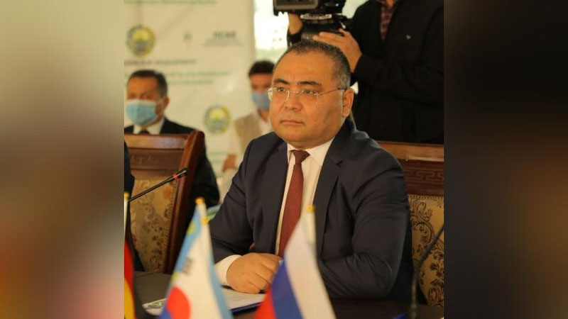 'Xitoy vaksinalari xavfsiz va samarali – O`zbekiston Innovasion rivojlanish vaziri'ning rasmi