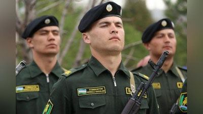'O`zbekistonda harbiy xizmatni o`tash tartibiga o`zgartirishlar kiritilmoqda'ning rasmi