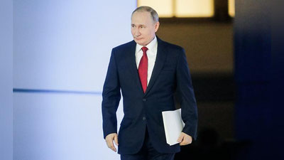 'Putin yangi hukumatni tasdiqladi'ning rasmi