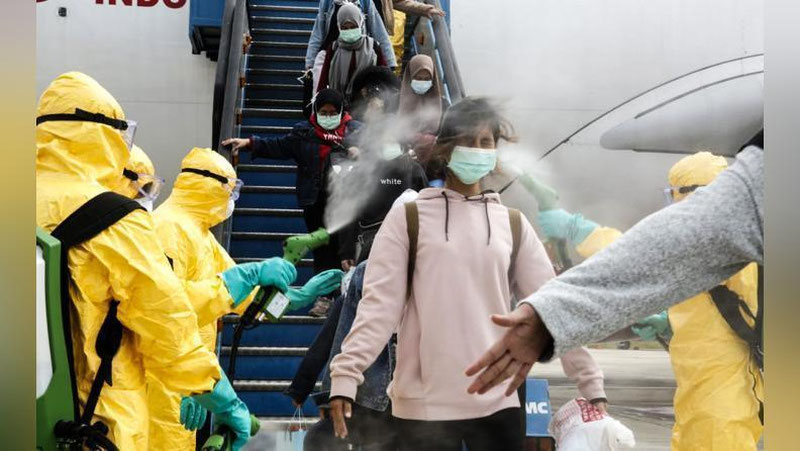 '3 nafar O`zbekiston fuqarosi koronavirus gumoni bilan Ekaterinburgda kasalxonaga yotqizilgani tasdiqlandi'ning rasmi