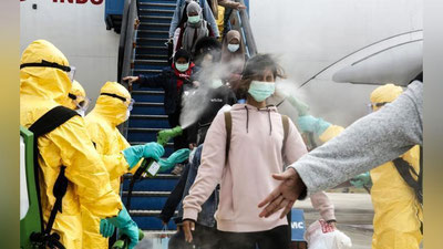 '3 nafar O`zbekiston fuqarosi koronavirus gumoni bilan Ekaterinburgda kasalxonaga yotqizilgani tasdiqlandi'ning rasmi