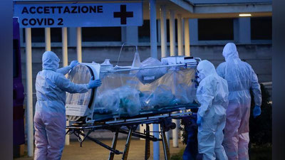 'Европада аҳвол ёмон. ССВ одамлар ўртасида эҳтиёткорлик сусайиб борётганидан хавотирланмоқда'ning rasmi