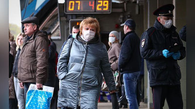 'Rossiya koronavirusdan zararlanganlar soni bo`yicha Xitoyni ortda qoldirdi'ning rasmi