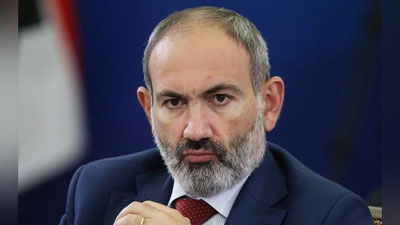 'Pashinyan Armanistondagi vaziyat tufayli Samarqanddagi sammitda qatnashmaydi — OAV'ning rasmi