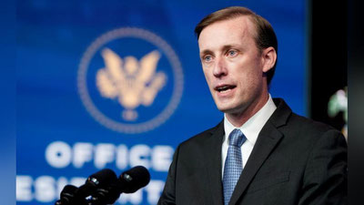 'Baydenning maslahatchisi Navalniyni zudlik bilan ozod qilishni talab qildi, unga javoban Zaxarova...'ning rasmi