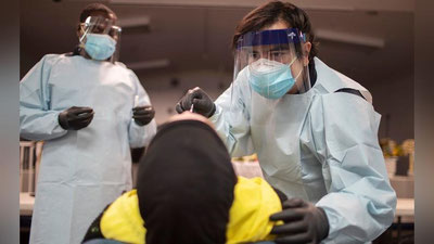 '"Omikron"ning JN.1 variantiga xos yangi alomatlar ma`lum bo`ldi'ning rasmi