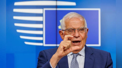 '"Xalqlar o`rtasidagi muloqotni cheklab bo`lmaydi" — Jozep Borrel'ning rasmi