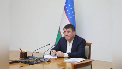 'Тўра Боболов иккита туман ҳокимига интизомий жазо қўллади'ning rasmi