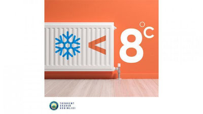 'Ko`p kvartirali uylarda issiqlik ta`minoti qachondan ishlaydi?'ning rasmi