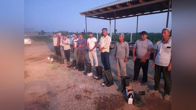 'Surxondaryoda prokuror fermerni etik bilan urdi (video)'ning rasmi