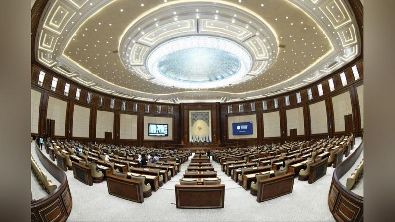 'Senatning huquqni muhofaza qiluvchi organlar va maxsus xizmatlar ustidan nazorat vakolatlari kuchaytirilmoqda'ning rasmi