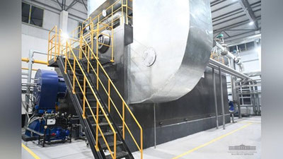 Изрображение 'В Андижане проведут реконструкцию 5 котельных до 2026 года'