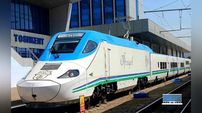 'Bayram munosabati bilan "Afrosiyob”ning qo`shimcha reyslari yo`lga qo`yilmoqda'ning rasmi