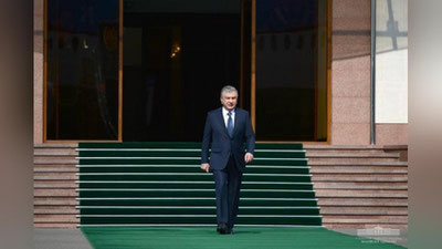 'Shavkat Mirziyoev bugun Toshkent viloyatiga tashrif buyuradi'ning rasmi