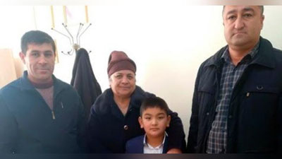 Изрображение 'Налоговый инспектор спас тонувшего мальчика в Ромитане'