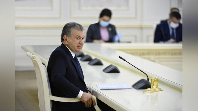 Изрображение 'Президент поручил жестко пресекать спекуляции ценами'