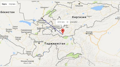 Изрображение 'ОЧЕРЕДНОЙ ПОДЗЕМНЫЙ ТОЛЧОК ЗАРЕГИСТРИРОВАН В УЗБЕКИСТАНЕ'