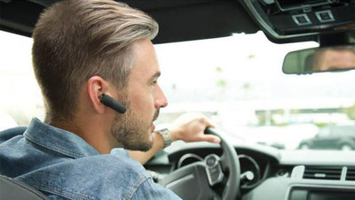 'Машинани бошқариш вақтида ҳайдовчиларга “bluetooth” ва "наушник"лардан фойдаланишга рухсат берилмоқда, шунингдек...'ning rasmi