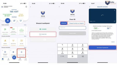 'Soliq mobil ilovasiga “Quyoshli xonadon”  xizmati qo`shildi'ning rasmi