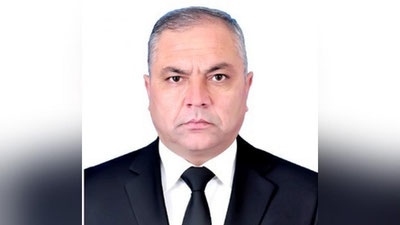 'Косонсой туманига ҳоким тайинланди'ning rasmi