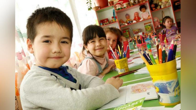 'O`zbekistonda bolalar huquqlari holati BMT tomonidan tahlil qilinadi'ning rasmi