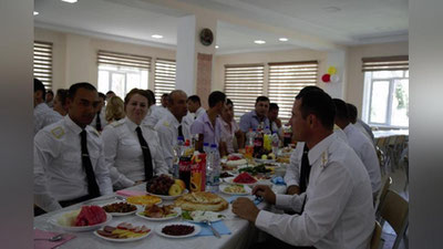 'Markaziy harbiy okrugda hayit arafasida moddiy-texnik ta`minoti mutaxassislari kasb bayramini nishonladi'ning rasmi