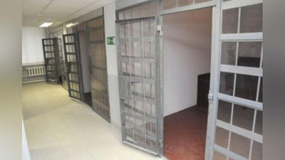 Изрображение 'НОВЫЙ ЗАКОН ОПРЕДЕЛИТ ПРАВОВОЙ СТАТУС СПЕЦПРИЕМНИКА ДЛЯ АРЕСТОВАННЫХ ЛИЦ'