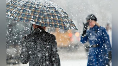 'Эртага Ўзбекистоннинг қатор вилоятларида ёмғир ёғиб, қорга айланади'ning rasmi