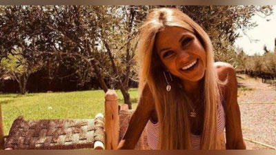 'Germaniyalik instagram yulduzi anoreksiyadan vafot etdi'ning rasmi