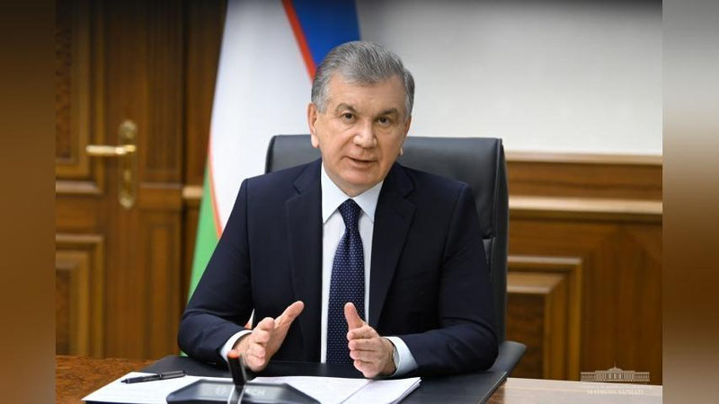 'Tibbiyot sohasidagi vazifalar ijrosi ko`rib chiqildi'ning rasmi