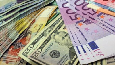 'Ўзбекистонда доллар ва евронинг расмий курси кўтарилди'ning rasmi