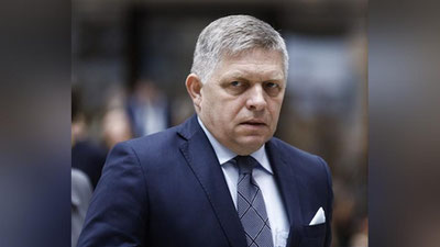 Изрображение 'В Словакии совершено покушение на премьера Роберта Фицо (видео)'