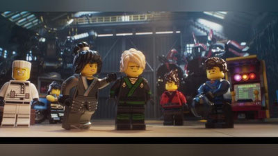 Изрображение 'ПРЕМЬЕРА НЕДЕЛИ: "ЛЕГО НИНДЗЯГО. ФИЛЬМ" (ВИДЕО)'