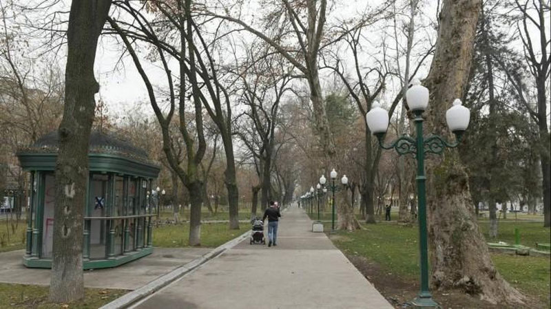 Изрображение 'С утра в воздухе в Ташкенте содержание мелкодисперсных частиц РМ2,5  превышает норму в 9,4 раза'