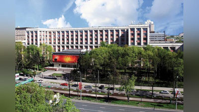 Изрображение 'МИНВУЗ И РГУ НЕФТИ И ГАЗА ИМЕНИ ГУБКИНА ПОДПИСАЛИ МЕМОРАНДУМ'