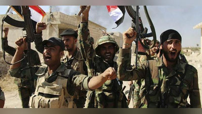 'Сурия президенти Россияга ёрдам бериш учун Украинага 40 минг суриялик жангчи юборишга ваъда берди'ning rasmi